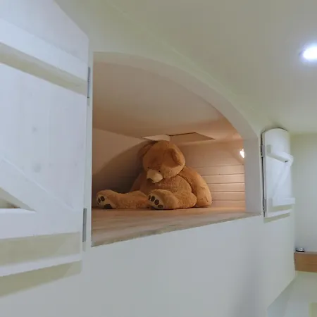 Apartmán De Ole -swalbennest Lutjenholm