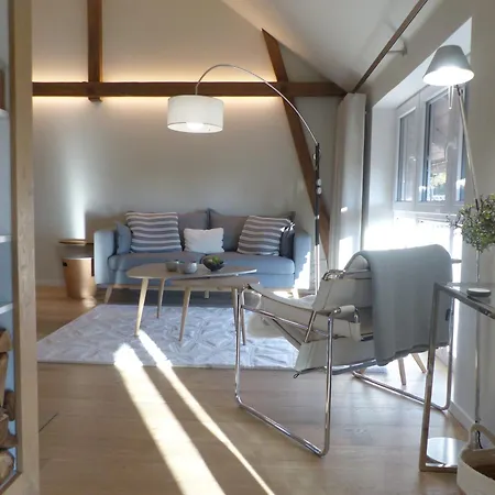 De Ole -swalbennest *