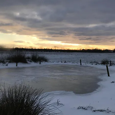 Apartmán De Ole -swalbennest Lutjenholm