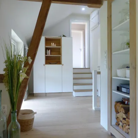 Apartmán De Ole -swalbennest