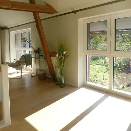 De Ole -swalbennest Apartmán