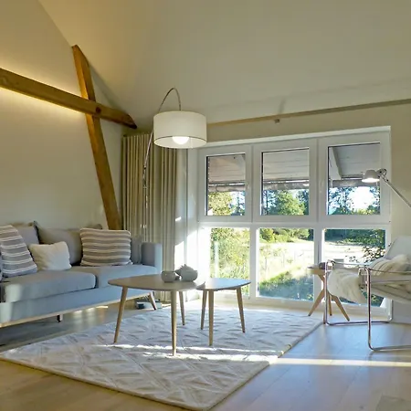 Apartmán De Ole -swalbennest Lutjenholm