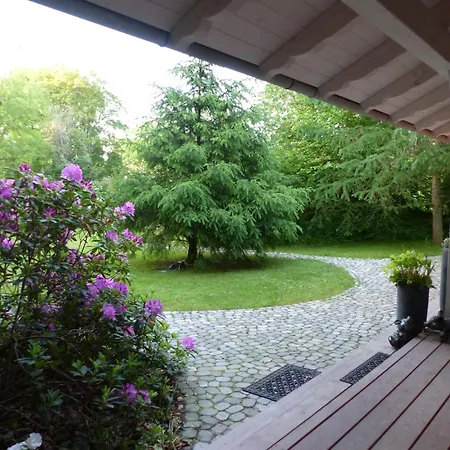 De Ole -swalbennest Apartmán