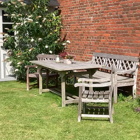 Apartmán De Ole -swalbennest *