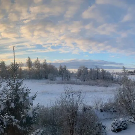 Apartmán De Ole -swalbennest Lutjenholm